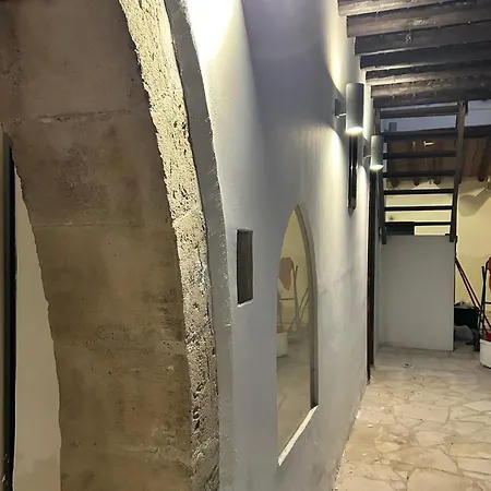 Villa μακρυνάρι Kornos